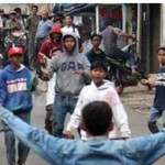 Saling Ejek Picu Bentrok di Kayu Tiga, Satu Warga Jadi Korban
