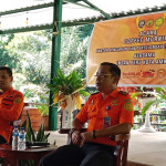 Basarnas Ambon Gelar Coffee Morning dengan Awak Media, Ini yang Dibahas