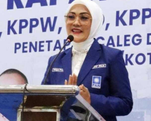 Widya Pratiwi Tak Mudah Lolos ke Senayan