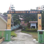 SMA N 4 Ambon Berbenah Diri Untuk Optimalisasi Peran Siswa Dan Guru 