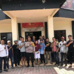 Faizul Rahman Akhinya Ikut Pendidikan Brimob