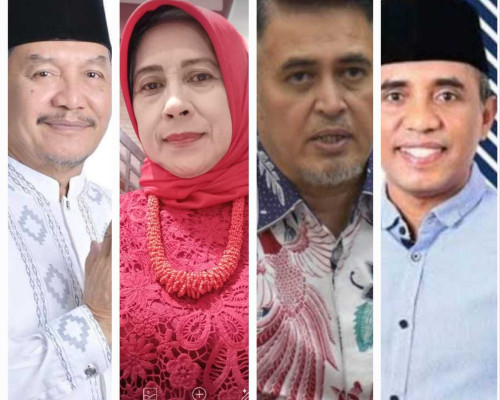 Empat Nama Menguat Terpilih jadi Ketua IKA UNHAS Wilayah Sulteng