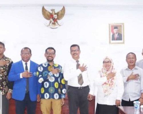 KPU Maluku Dorong Unpatti Buka Prodi Tata Kelola Pemilu