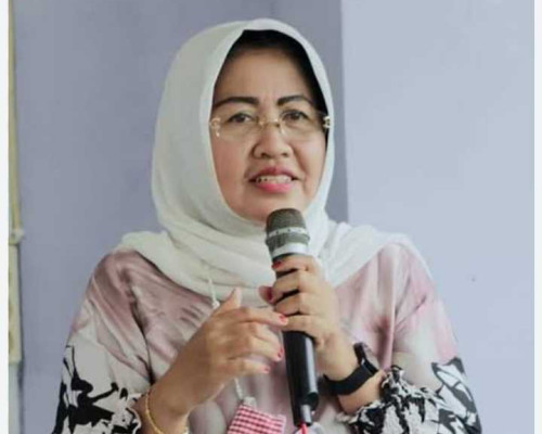Nono Keok, Kursi Terakhir DPD Milik Mirati