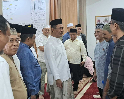 IKA Unhas Buka Puasa Bersama