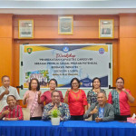 SMK N 6 Ambon Gelar Workshop Peningkatan Kapasitas Caregiver Sebagai Pekerja Sosial