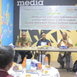 Workshop Ameks Institut Banjir Apresiasi