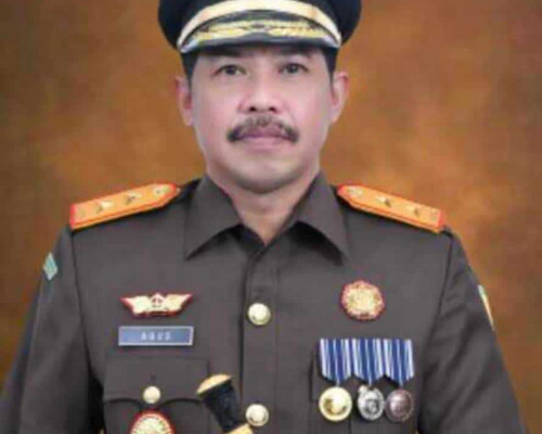 Alumni Unhas, Agus Salim Jabat Kepala Kejaksaan Tinggi Sulsel