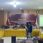 Ini 35 Anggota DPRD Kota Ambon Terpilih Periode 2024-2029