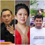 Andi Amar Raih Suara Tertinggi di Sulsel dan Masuk 3 Besar Nasional