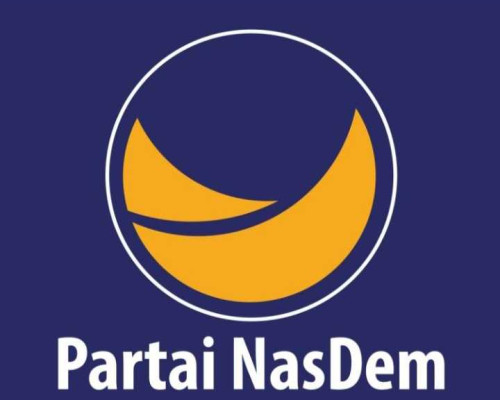 Nasdem Geser Dominasi Golkar-PDIP