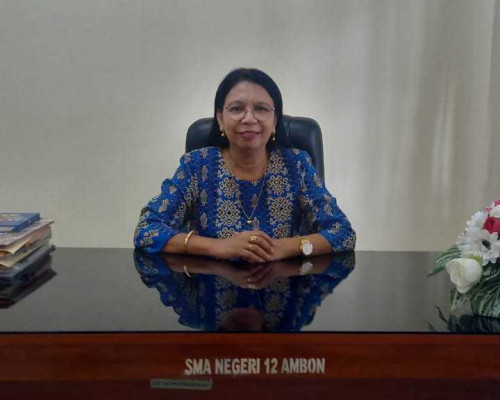 157 Siswa SMAN 12 Ambon Ikut Ujian Sekolah