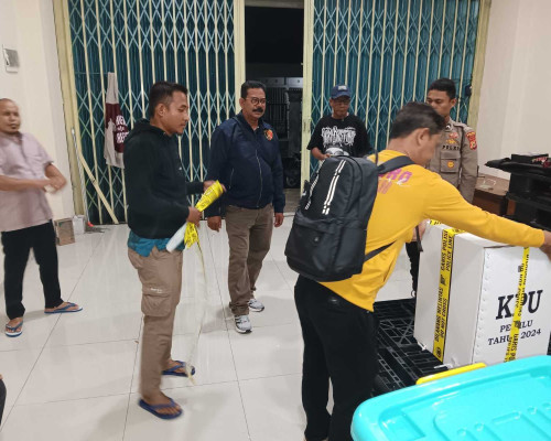 Soal Kasus TPS 21 Tual, Bawaslu Jangan Sampai “Masuk Angin”