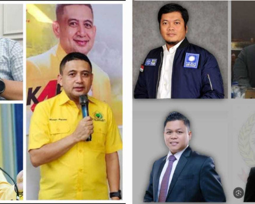 Pengurus Pusat IKA Unhas Kunci Tujuh Kursi DPRD Sulsel Pemilu 2024