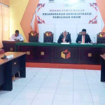 Hilangkan Suara Calon Anggota DPD, PPK Gorom Dilaporkan ke Bawaslu