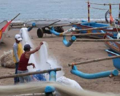 Ribuan Nelayan Ambon Dapat Kartu Usaha