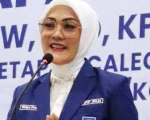 Enam Srikandi Diprediksi Melenggang ke Senayan