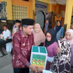 Pemkot Gelar Safari Ramadan, Wali Kota Ingatkan Warga Jaga Toleransi