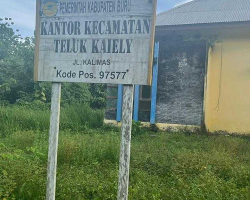 Camat Kaiely dan Pegawai Malas Berkantor, Hasan : Harus Ada Sanksi Tegas