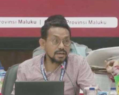 Hasanussi dan Pattiasina Gagal Pertahankan Kursi DPRD Maluku