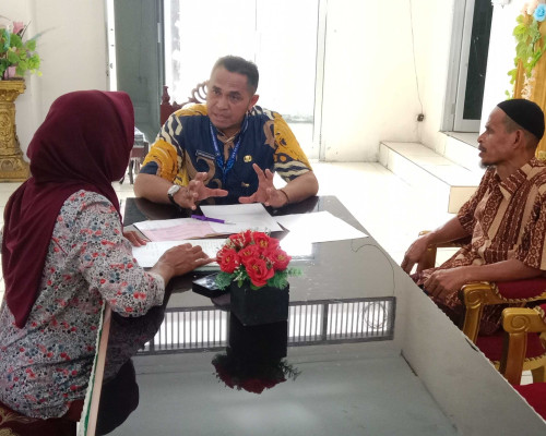 Jadi Kepala KUA Nusaniwe, Program Ini yang Akan Dijalankan Sofyan