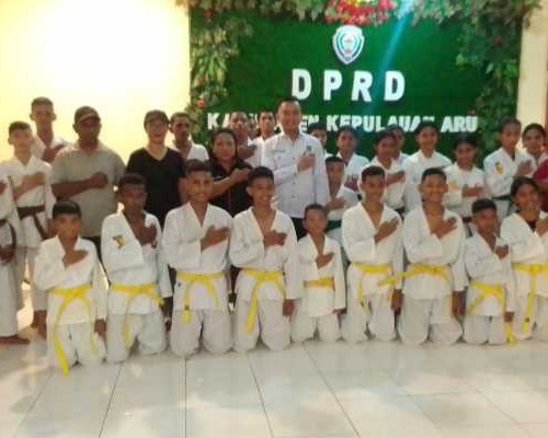 Inkado Aru Kirim 27 Atlet di Open Tournament Karate Championship