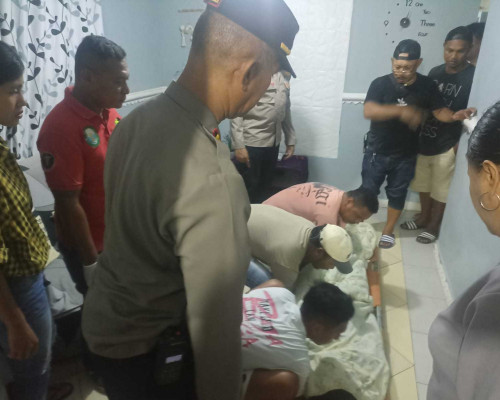 Mengetahui Perselingkuan Suaminya, IRT Nekat Akhiri Hidupnya dengan Cara Gantung Diri