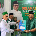 Ririmasse, Balon Walikota Pertama di PKB
