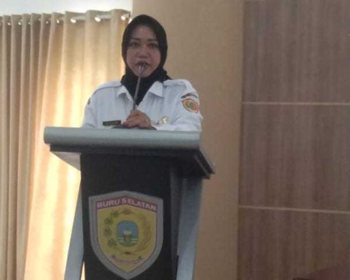 Beri Arahan untuk Ratusan Tenaga PPPK,  Soulisa Tekankan Masalah Kedisplinan