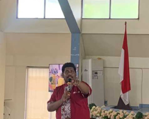 FKIP Unpatti Gelar Turnamen E-Sport Dies Natalis