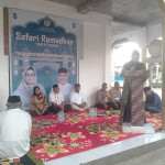 Gelar Safari Ramadhan, Safitri : Mari Tingkatkan Silaturami Antar Sesama