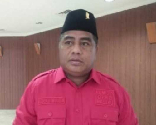 Pintu PDIP Tertutup Bagi Murad Ismail