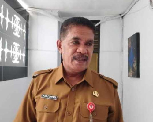 Warga Serbu Pasar Murah Pemkot di Pattimura Park