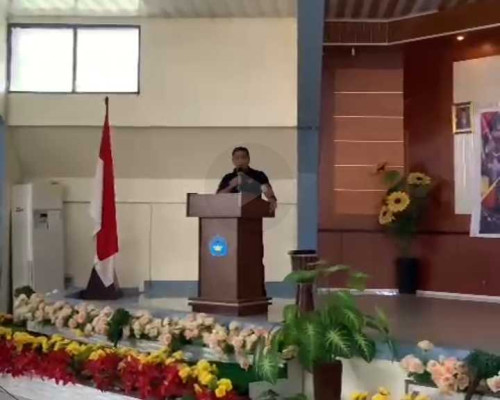 FKIP Unpatti Gelar Turnamen E-Sport Dies Natalis