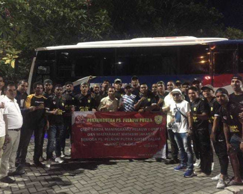 PS Pelauw Putra  Siap Tempur di  Liga 3 Putaran  Nasional