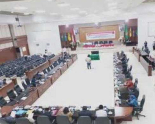 DPRD Maluku Soroti LKPJ Gubernur 2023