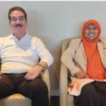 Hendrik Lewerissa-Saadiah Uluputty Bakal Berpasangan di Pilgub