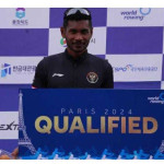 Atlet Dayung Asal Maluku Lolos Olimpiade Paris 2024