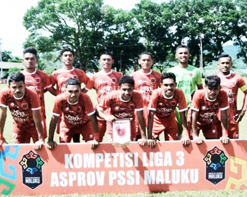 Anggaran Tidak Ada, Maluku Fc Memilih Mundur dari Liga 3 Putaran Nasional