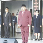 Pemkot Gelar Upacara Hari OTDA