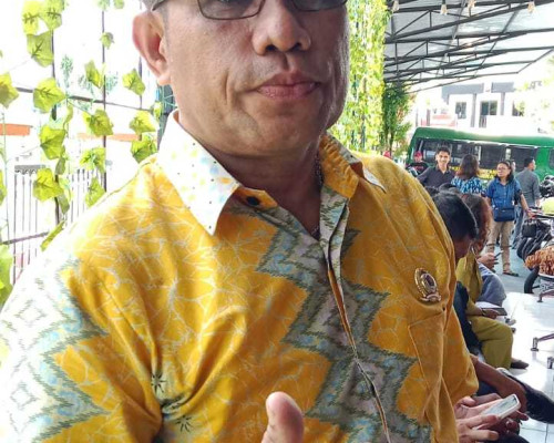 TC PON Belum Jalan, Rony : Program KONI Maluku Tidak Jelas