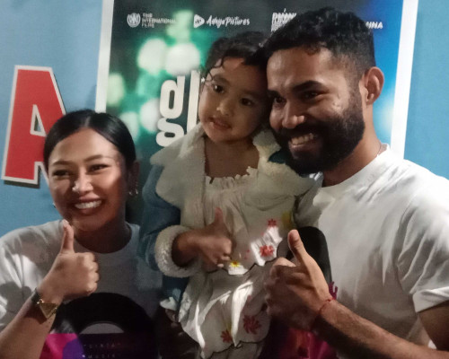 Tayang 25 April, Film 'Glenn Fredly The Movie' Mengangkat Kisah Perjalanan Hidup Sang Musisi