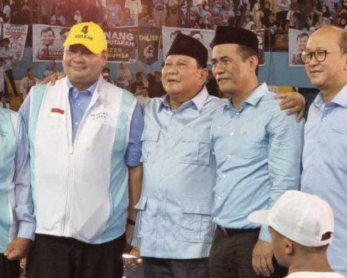 Aksa Mahmud Kecewa dengan Pj. Gubernur Sulsel