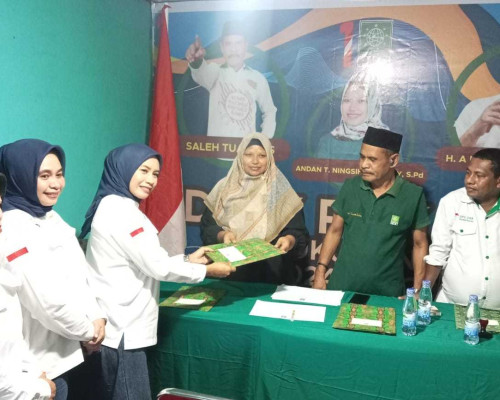 Empat Balon Bupati Malteng Mulai Berburu Rekomendasi Parpol