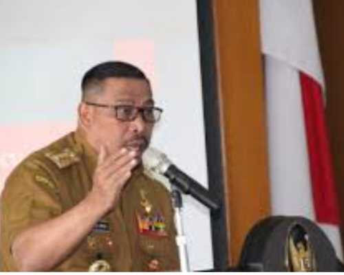 Lima Tahun, Pemprov Angkat 2.459 PPPK