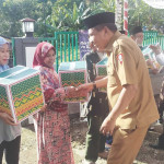 Hadiri Safari Ramadan di Talaga Pange, Wattimena :  Pemkot Selalu Ada untuk Warga