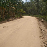 Jalan Lingkar Pulau Kelang Menjadi Perhatian Pemkab SBB  
