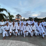 MSH Inkanas Maluku Gelar Latihan Gabungan, Ini Tujuannya