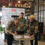 Jalin Kerjasama Perbankan, BNI Teken MoU dengan Komunitas KKSS Kota Ambon
