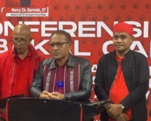 Latuconsina: Saya Siap Bertarung Pimpin Maluku
